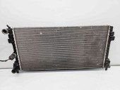 Radiator apa  Volkswagen Polo (6R) [Fabr 2009-2016] 6R0121253A 1.2 TSI CBZB 77KW / 105CP
