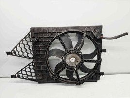 Electroventilator Seat Ibiza 5 (6J5) [Fabr 2008-2017] 6R0121207Q 1.2 TSI CBZB 77KW / 105CP