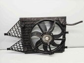 Electroventilator Seat Ibiza 5 (6J5) [Fabr 2008-2017] 6R0121207Q 1.2 TSI CBZB 77KW / 105CP