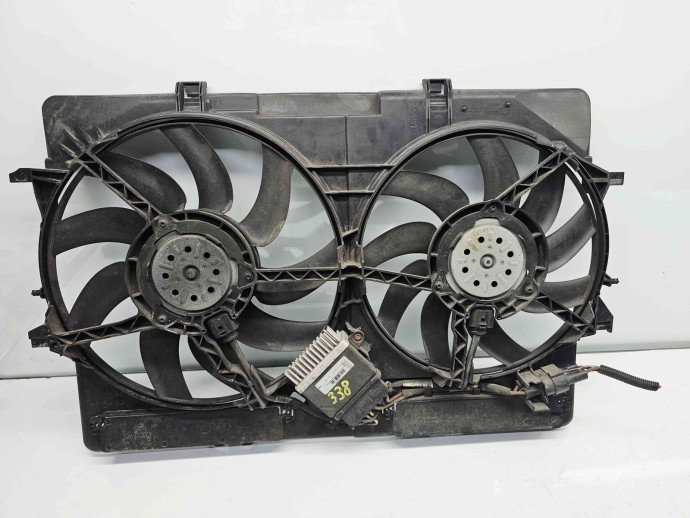 Electroventilator  AUDI A5 (8T3) [Fabr 2007-2015] 8K0121003M 2.0 TDI CAGA 105KW / 143CP