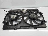 Electroventilator  AUDI A5 (8T3) [Fabr 2007-2015] 8K0121003M 2.0 TDI CAGA 105KW / 143CP