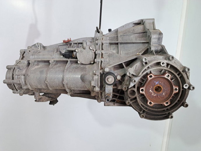 Cutie viteze manuala 6 trepte  AUDI A5 (8T3) [Fabr 2007-2015] LLN 2.0 TDI CAGA 105KW / 143CP