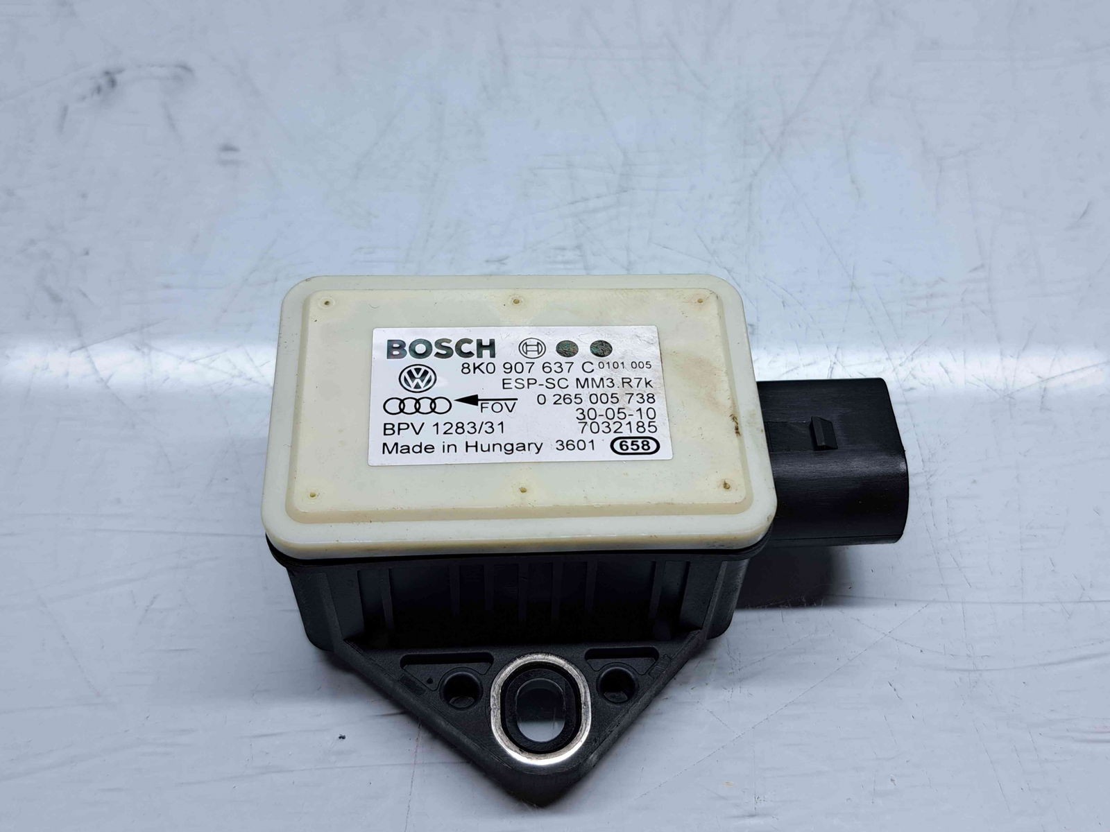 Modul ESP AUDI Q5 (8RB) [ Fabr 2008-2016] 8K0907637C - imagine 1