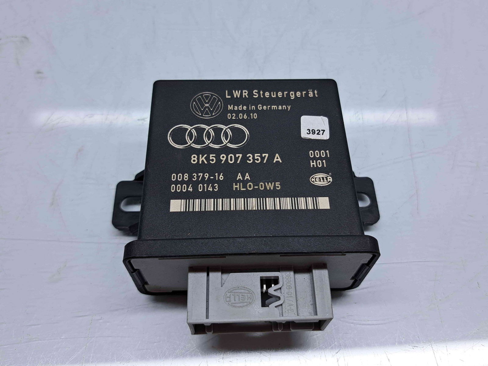 Modul control lumini AUDI A5 (8T3) [Fabr 2007-2015] 8K5907357A - imagine 3