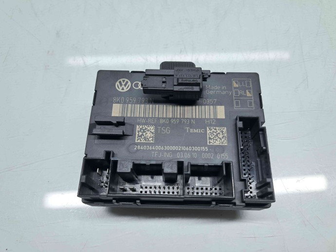  Modul confort  AUDI Q5 (8RB) [ Fabr 2008-2016] 8K0959793N