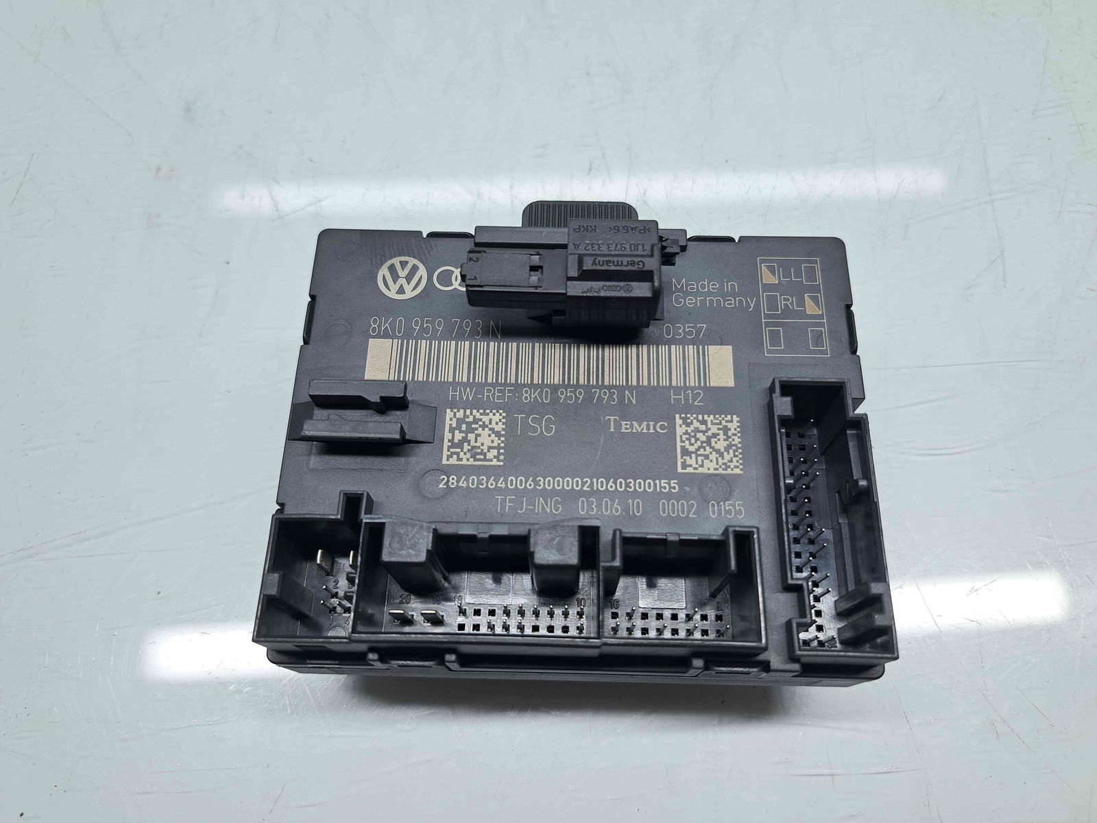 Modul confort AUDI Q5 (8RB) [ Fabr 2008-2016] 8K0959793N - imagine 1