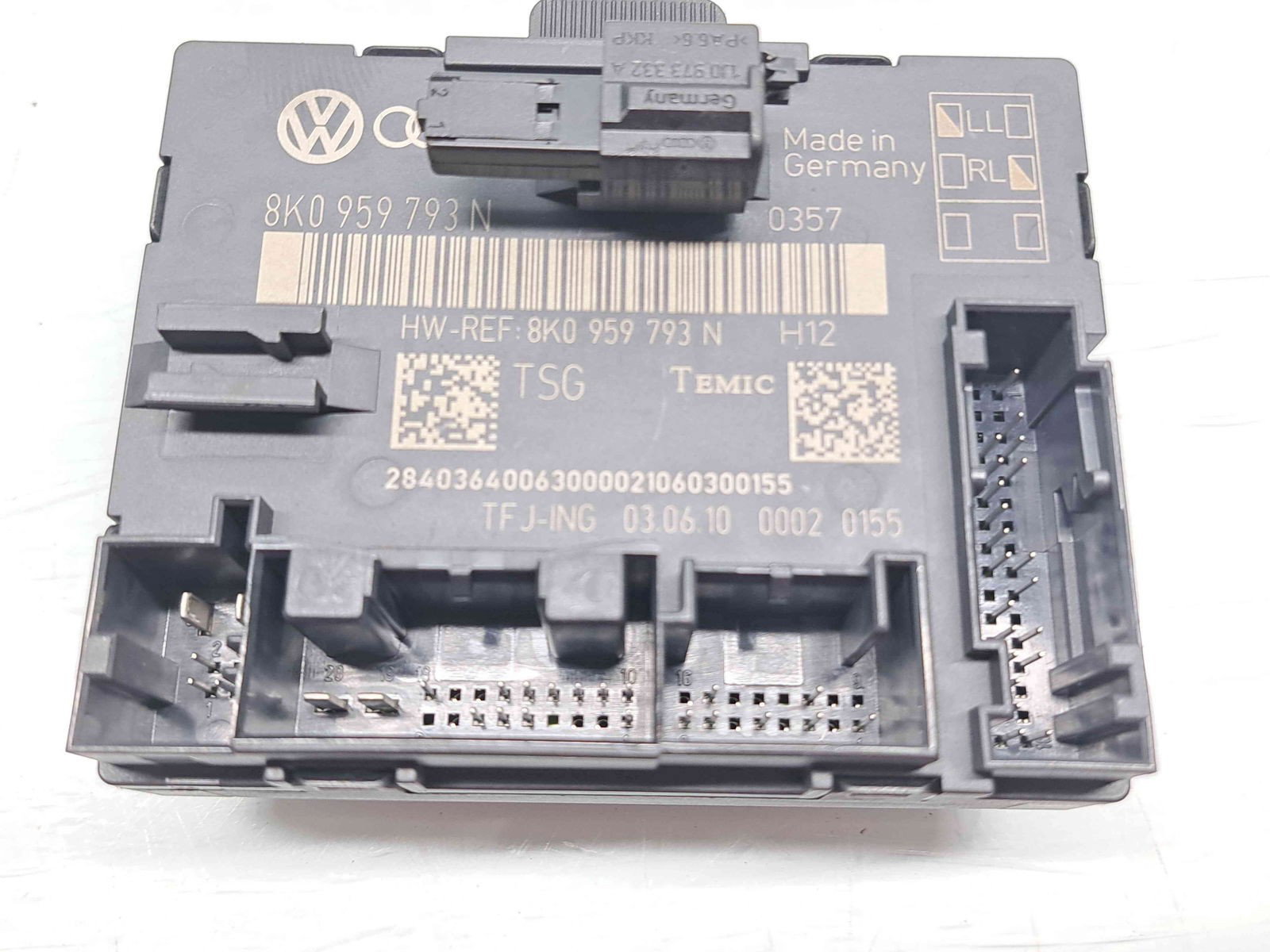 Modul confort AUDI Q5 (8RB) [ Fabr 2008-2016] 8K0959793N - imagine 3