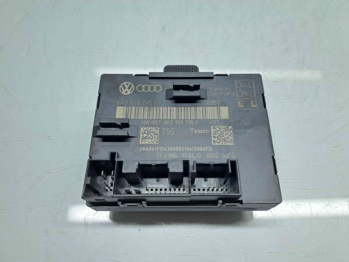  Modul confort  AUDI A5 (8T3) [Fabr 2007-2015] 8K0959795F