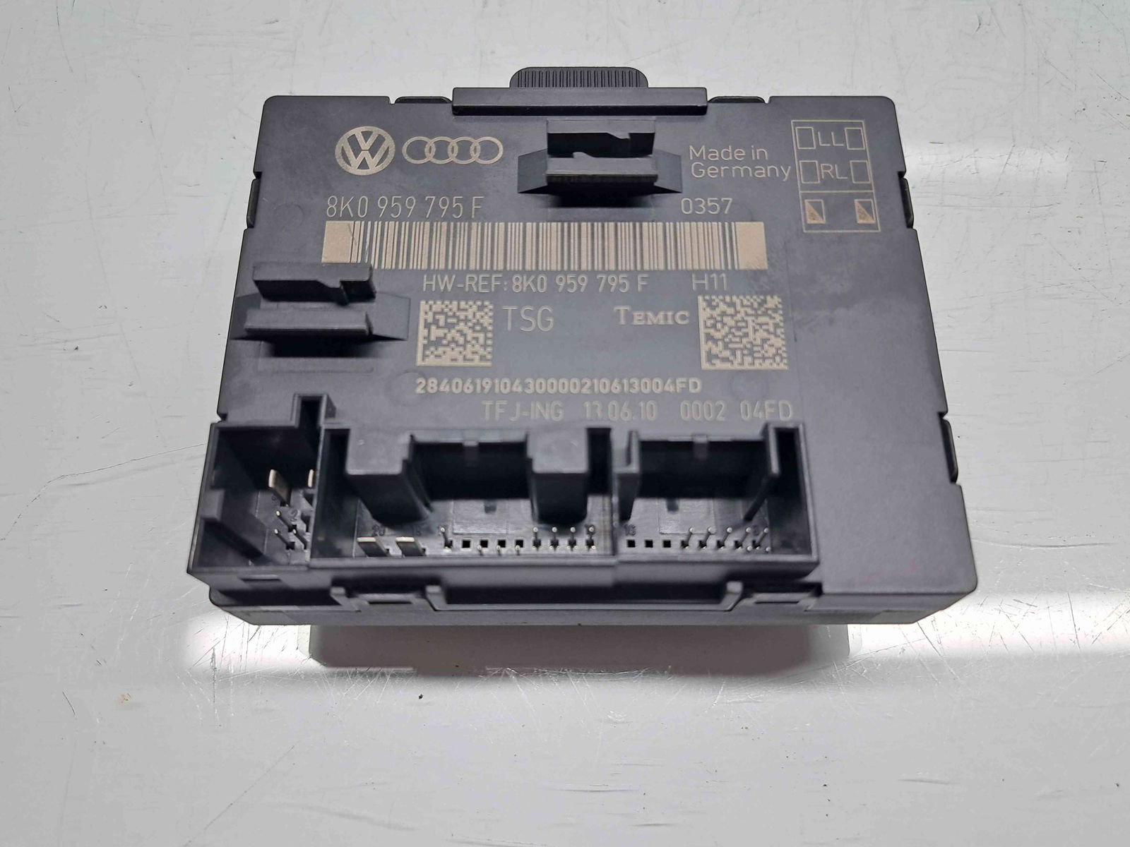 Modul confort AUDI A5 (8T3) [Fabr 2007-2015] 8K0959795F - imagine 3