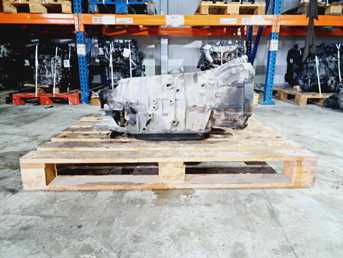 Cutie viteze automata Bmw 3 (E46) [Fabr 1998-2005] 96024827 2.0 N42 105KW / 143CP  
