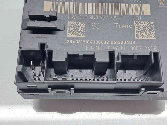  Modul confort  AUDI A5 (8T3) [Fabr 2007-2015] 8K0959795F