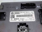  Modul confort  AUDI Q5 (8RB) [ Fabr 2008-2016] 8K0907063N