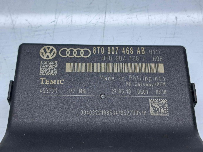  Modul CAN  AUDI A5 (8T3) [Fabr 2007-2015] 8T0907468AB