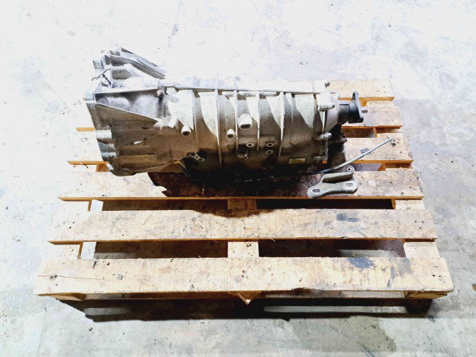 Cutie viteze automata Bmw 3 (E46) [Fabr 1998-2005] 96024827 2.0 N42 105KW / 143CP  