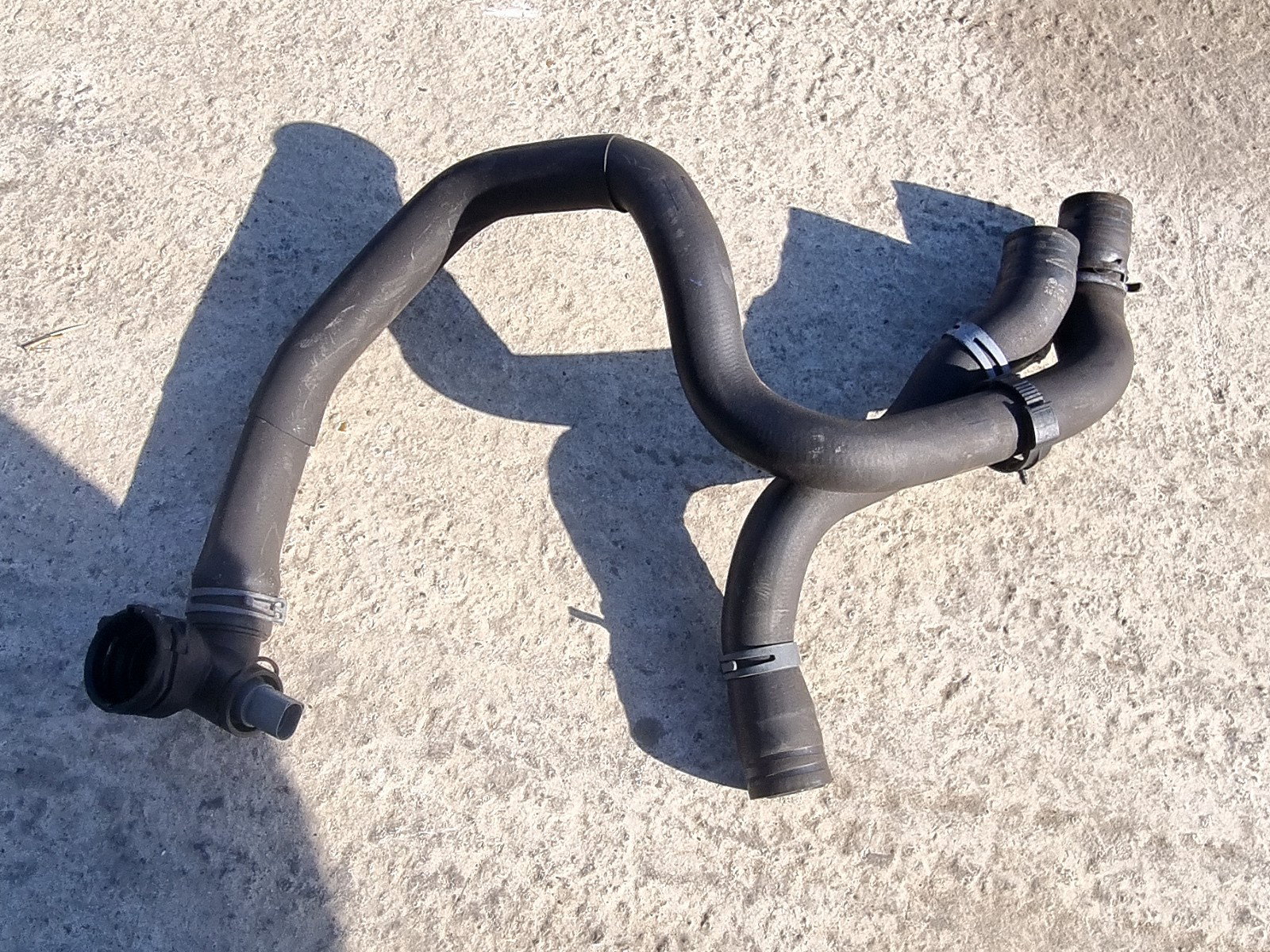 Furtun apa Skoda Octavia 3 (5E3) Facelift [Fabr 2012-2020] 5Q6121049 1.4 TSI CZDA 110 KW / 150 CP - imagine 1