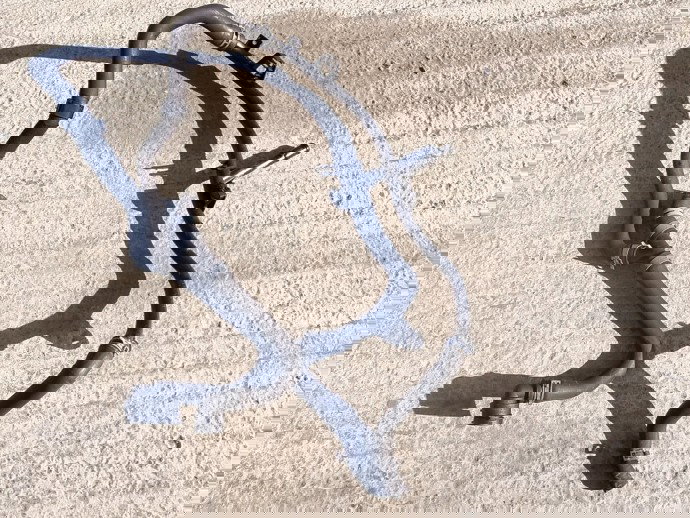 Furtun apa Skoda Octavia 3 (5E3) Facelift [Fabr 2012-2020] 04E121070 1.4 TSI CZDA 110 KW / 150 CP