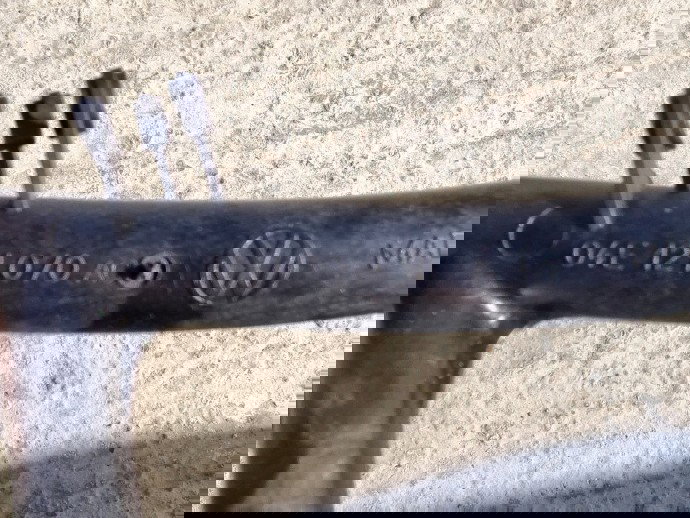 Furtun apa Skoda Octavia 3 (5E3) Facelift [Fabr 2012-2020] 04E121070 1.4 TSI CZDA 110 KW / 150 CP