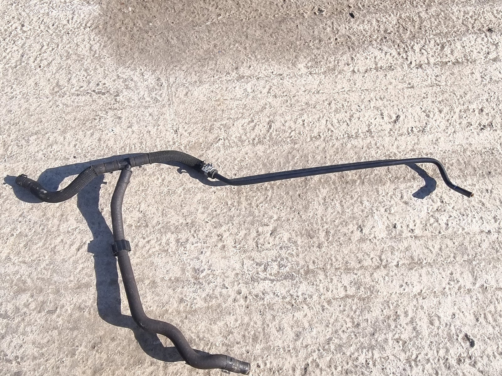 Furtun apa Skoda Octavia 3 (5E3) Facelift [Fabr 2012-2020] 04E121064E 1.4 TSI CZDA 110 KW / 150 CP - imagine 1