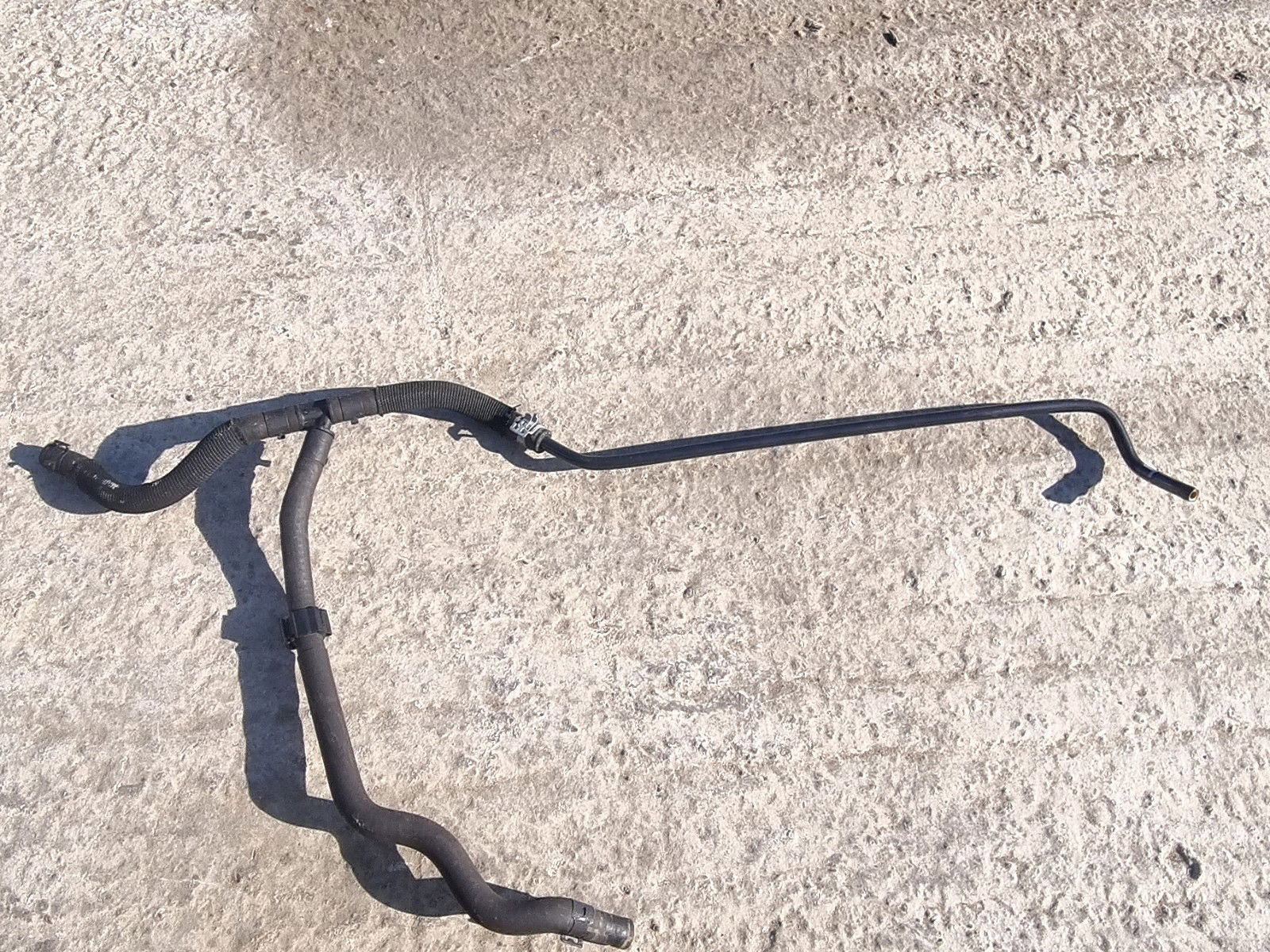 Furtun apa Seat Alhambra (710) [Fabr 2010-2020] 04E121064E 1.4 TSI CZDA 110 KW / 150 CP - imagine 1