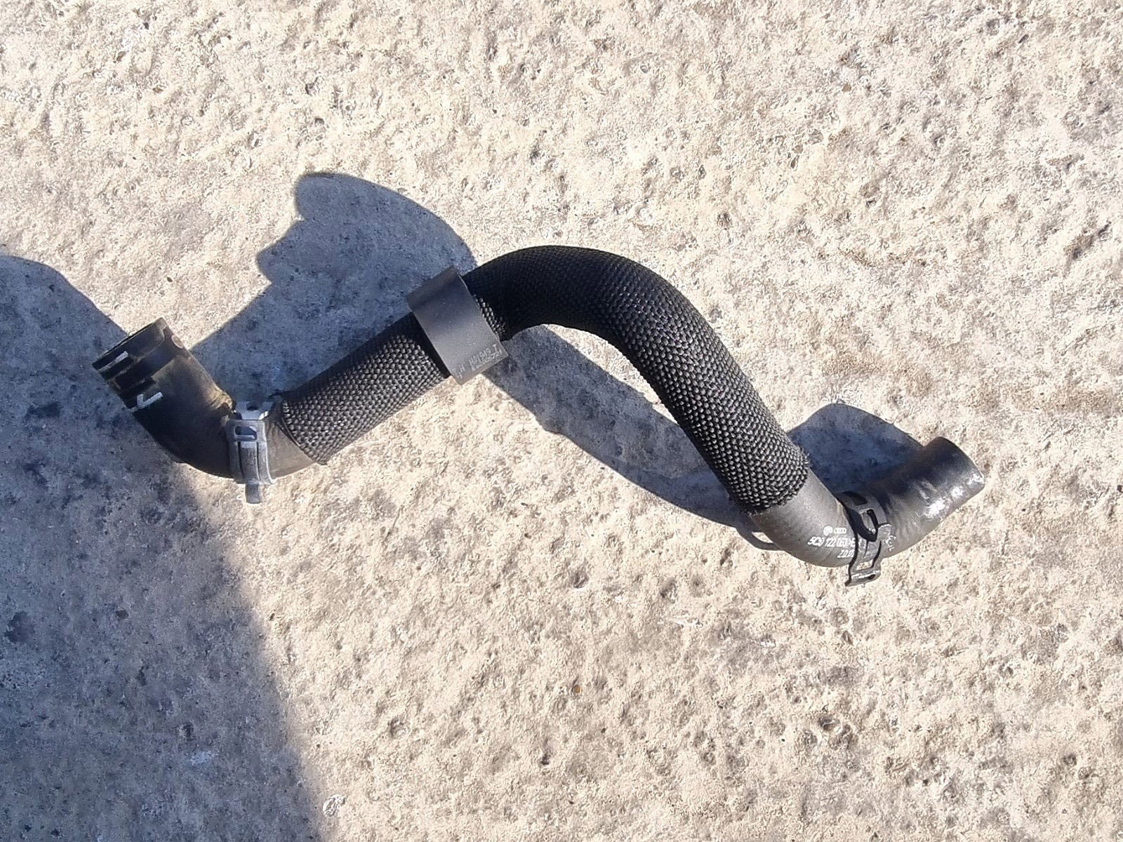 Furtun apa AUDI A3 (8V1) [Fabr 2012-2017] 5Q0122063 1.4 TSI CZDA 110 KW / 150 CP - imagine 1