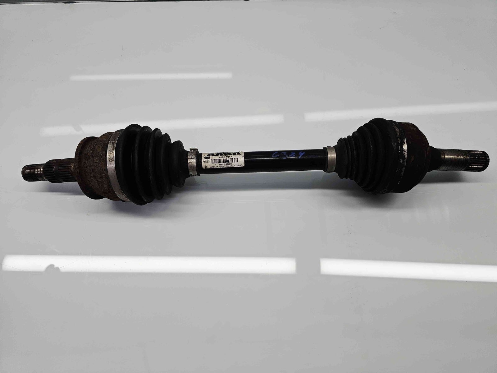 Planetara stanga fata Opel Zafira C (P12) [Fabr 2011-2017] 13348258 2.0 CDTI A20DTH 120KW / 163CP - imagine 1