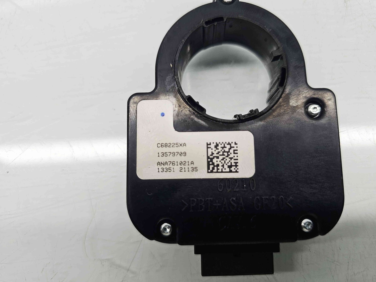 Senzor unghi volan Opel Mokka [Fabr 2012-2019] 13579709 - imagine 4