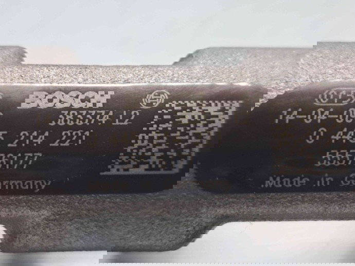 Rampa injectoare  Opel Astra J [Fabr 2009-2015] 55576177 2.0 CDTI A20DTH 120KW / 163CP