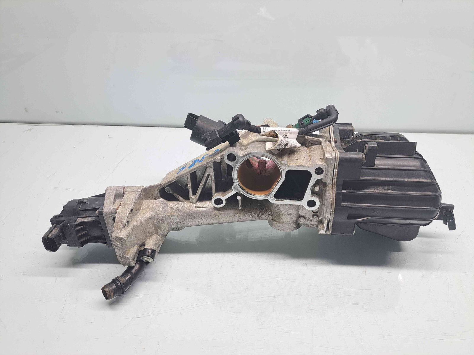 Racitor gaze Opel Zafira C (P12) [Fabr 2011-2017] 55567595 2.0 CDTI A20DTH 120KW / 163CP - imagine 1