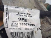 Racitor gaze  Opel Zafira C (P12) [Fabr 2011-2017] 55567595 2.0 CDTI A20DTH 120KW / 163CP