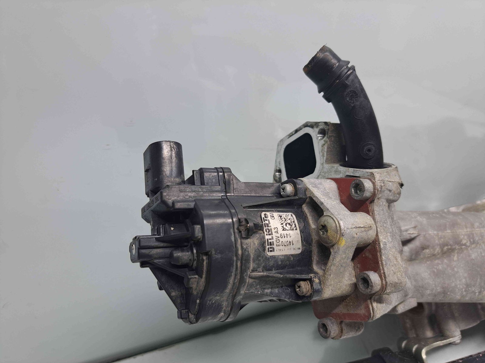 Racitor gaze Opel Zafira C (P12) [Fabr 2011-2017] 55567595 2.0 CDTI A20DTH 120KW / 163CP - imagine 5