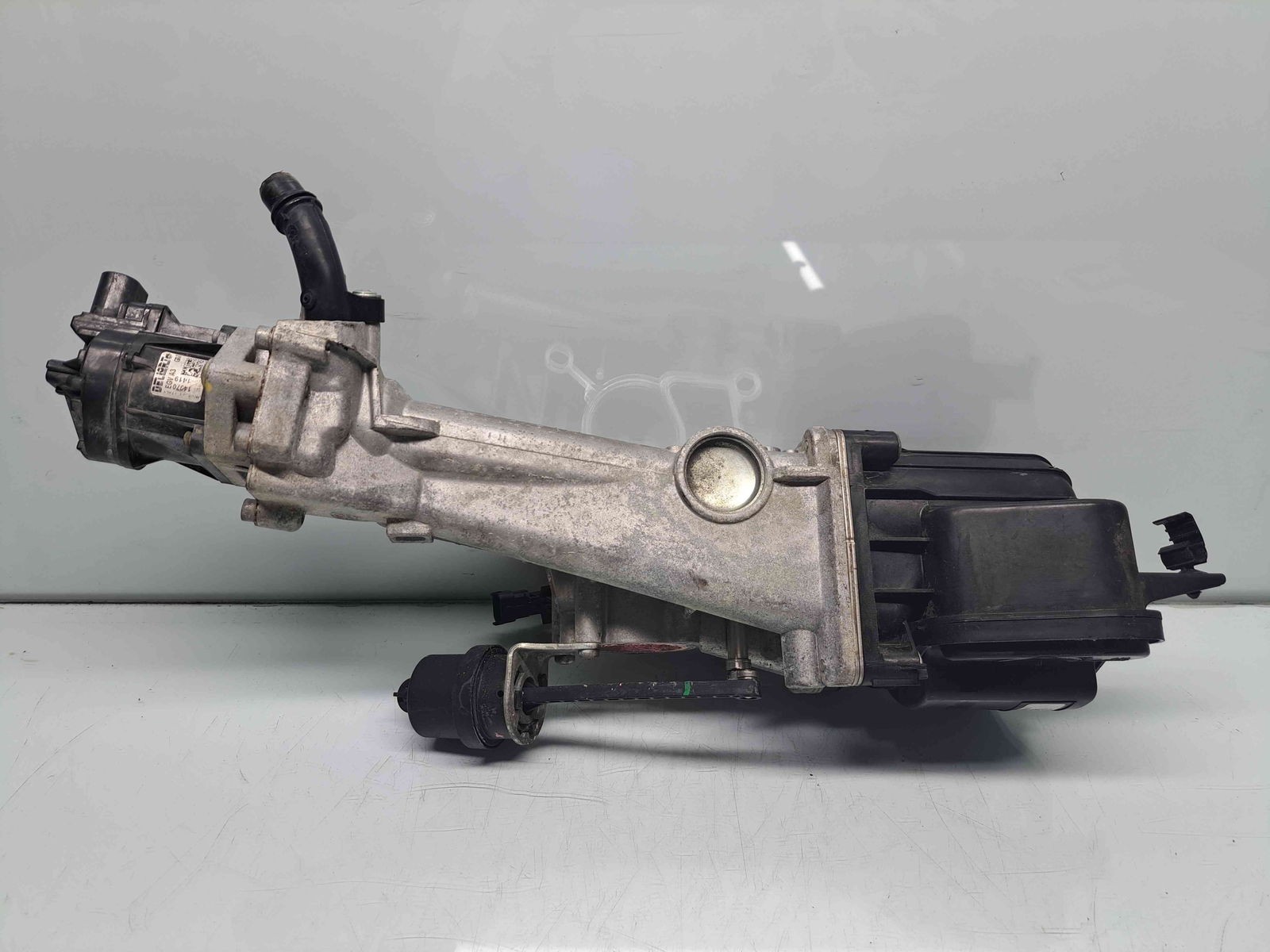 Racitor gaze Opel Zafira C (P12) [Fabr 2011-2017] 55567595 2.0 CDTI A20DTH 120KW / 163CP - imagine 6