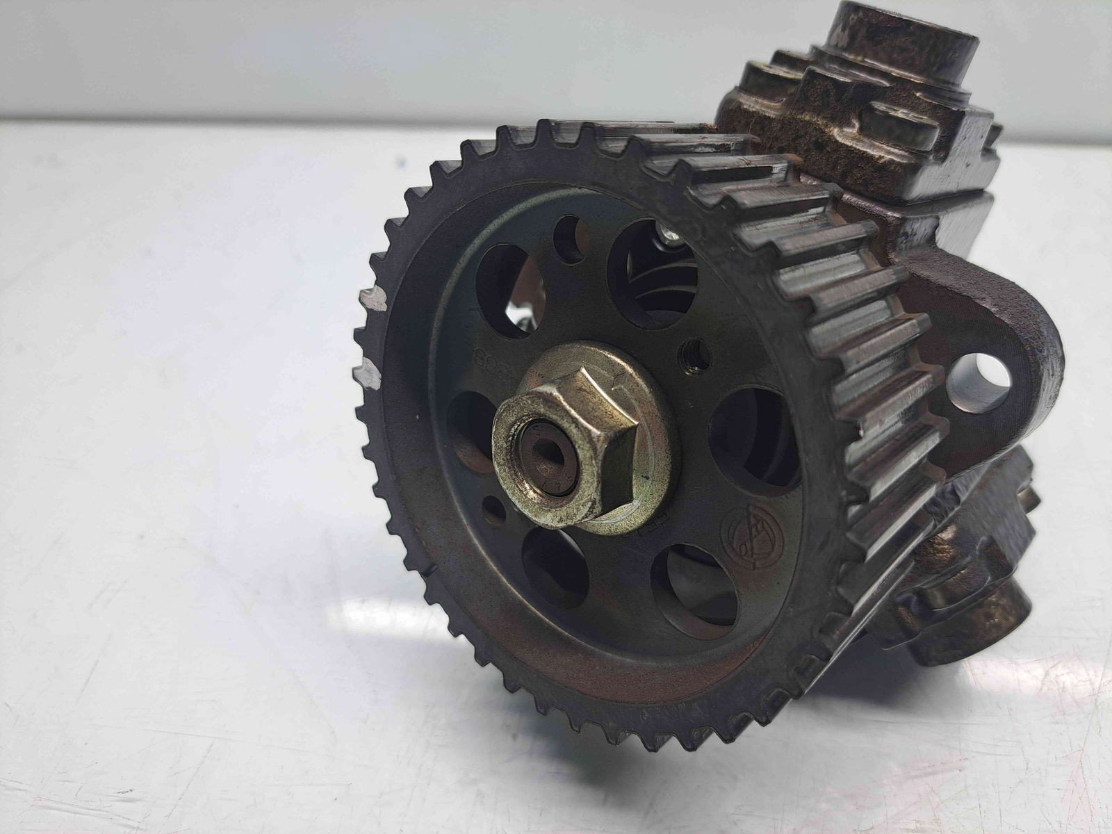 Pompa inalta presiune Opel Astra J [Fabr 2009-2015] 55574632 2.0 CDTI A20DTH 120KW / 163CP - imagine 6