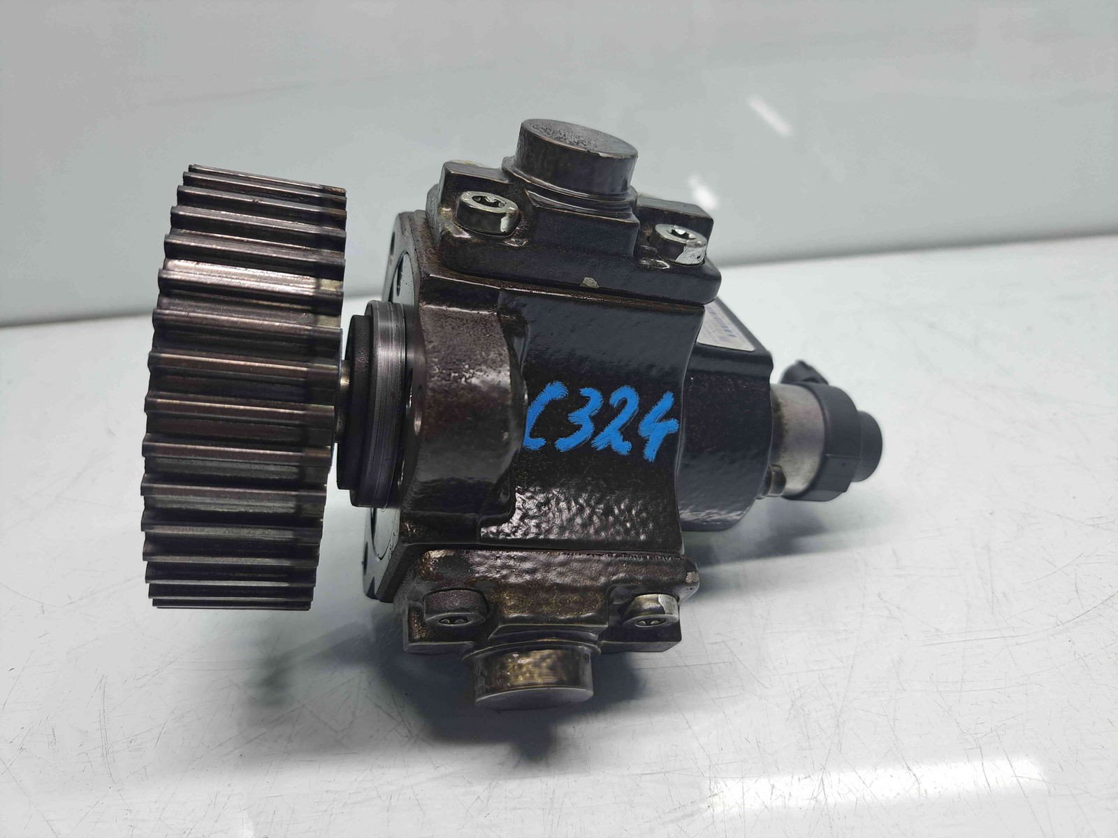 Pompa inalta presiune Opel Astra J [Fabr 2009-2015] 55574632 2.0 CDTI A20DTH 120KW / 163CP - imagine 7