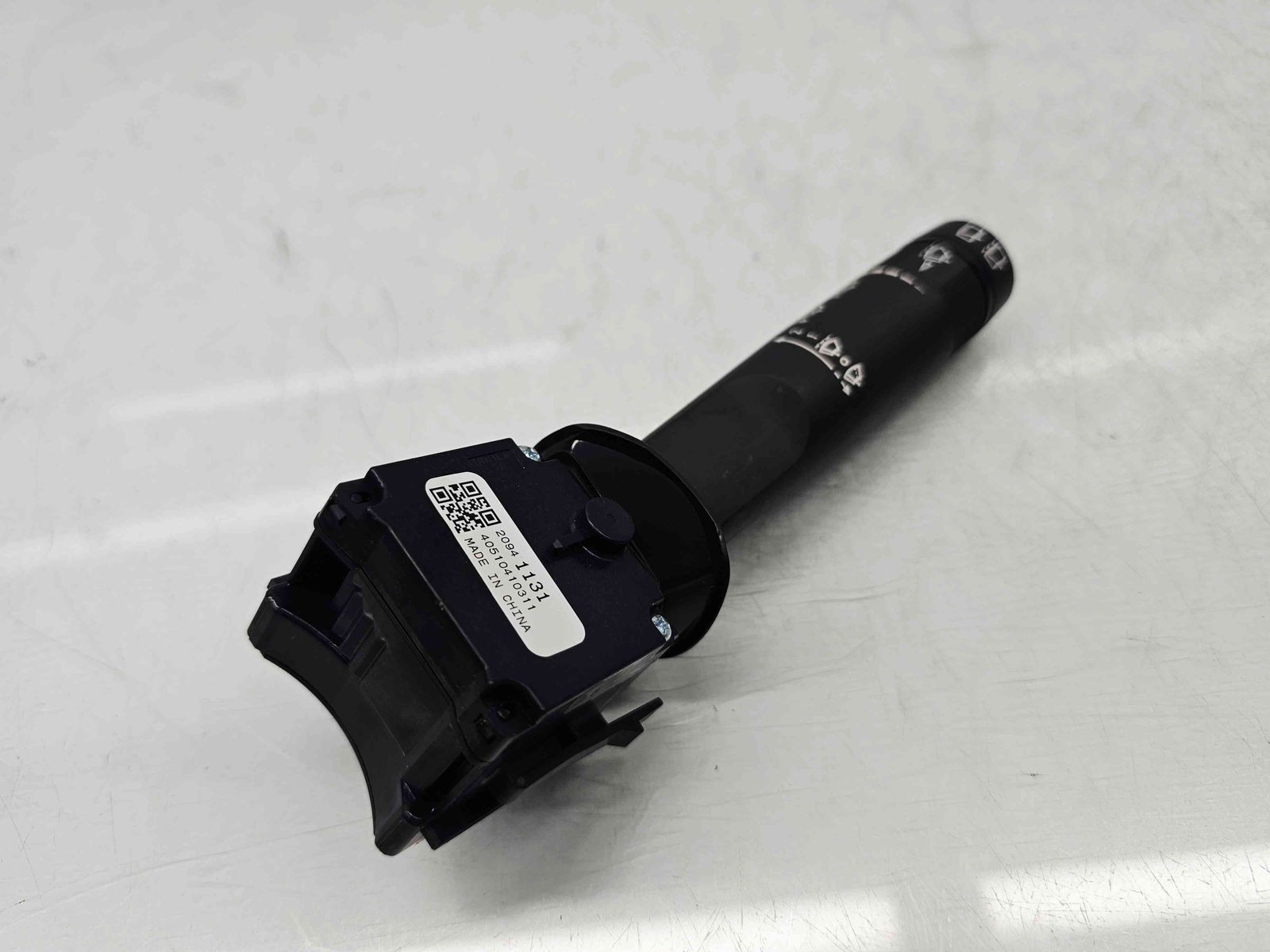 Maneta stergator Opel Astra J [Fabr 2009-2015] 20941131 - imagine 2