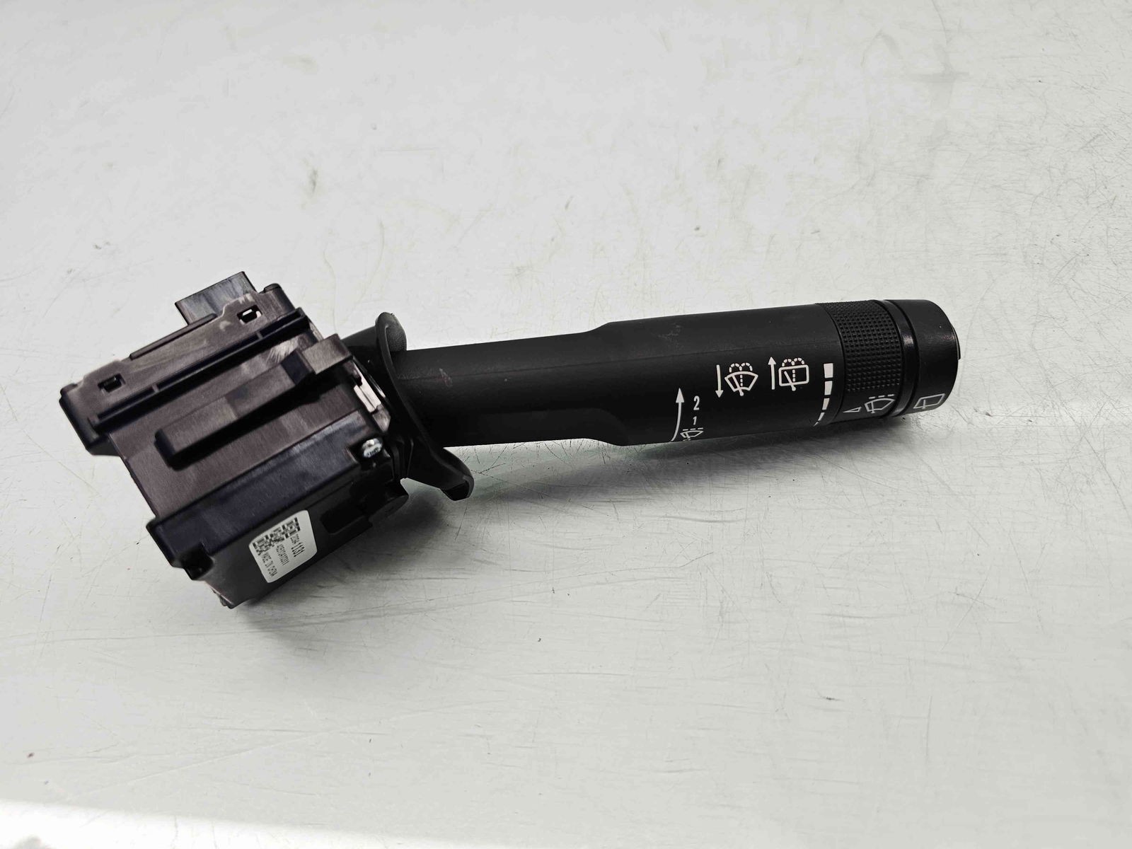 Maneta stergator Opel Astra J [Fabr 2009-2015] 20941131 - imagine 3