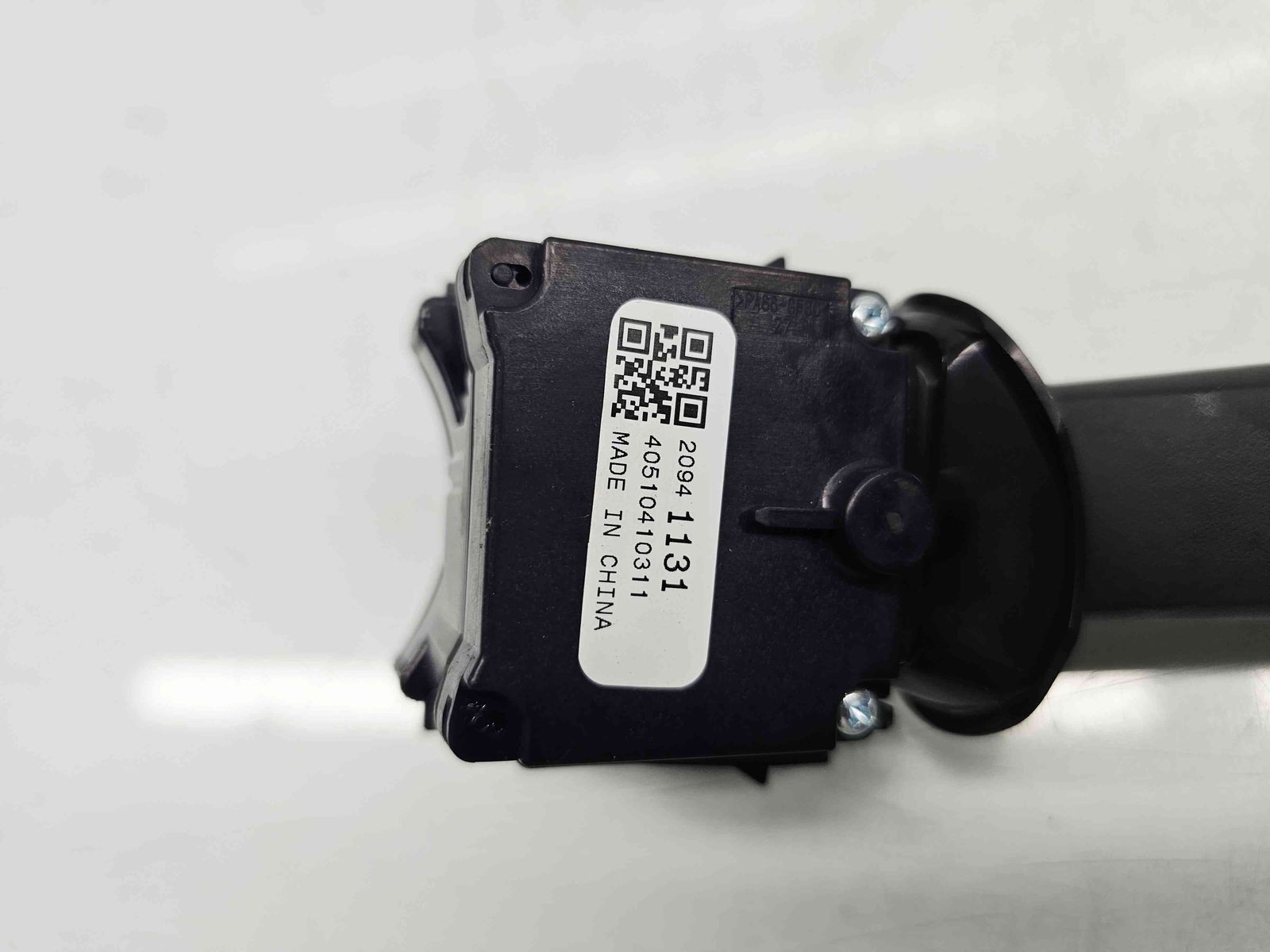 Maneta stergator Opel Astra J [Fabr 2009-2015] 20941131 - imagine 5