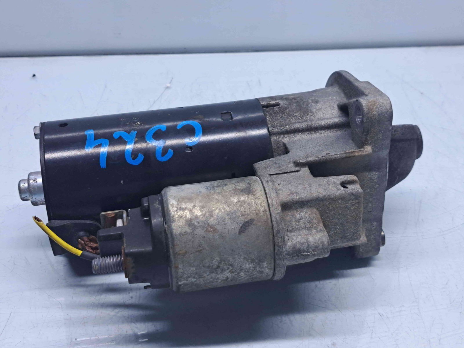 Electromotor 11 dinti Opel Astra J [Fabr 2009-2015] 55572065 2.0 CDTI A20DTH120KW / 163CP - imagine 5