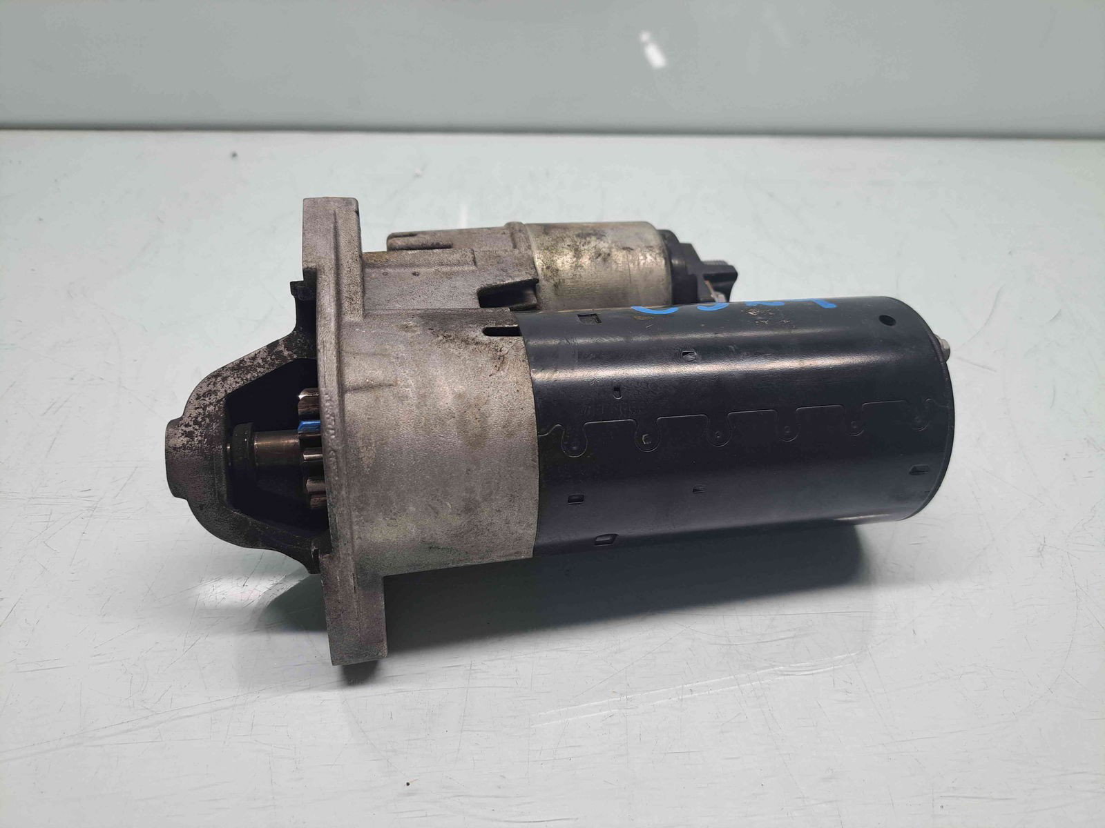 Electromotor 11 dinti Opel Zafira C (P12) [Fabr 2011-2017] 55572065 2.0 CDTI A20DTH120KW / 163CP - imagine 1