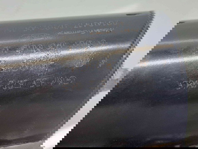  Electromotor 11 dinti  Opel Zafira C (P12) [Fabr 2011-2017] 55572065  2.0 CDTI A20DTH120KW / 163CP