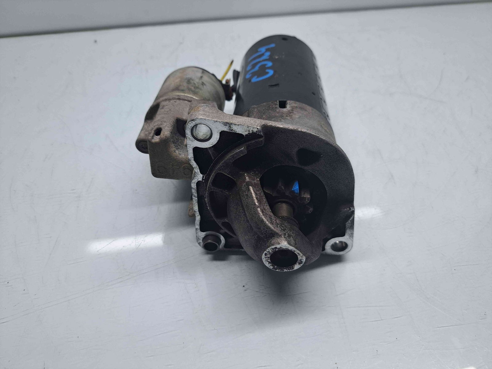 Electromotor 11 dinti Opel Zafira C (P12) [Fabr 2011-2017] 55572065 2.0 CDTI A20DTH120KW / 163CP - imagine 4