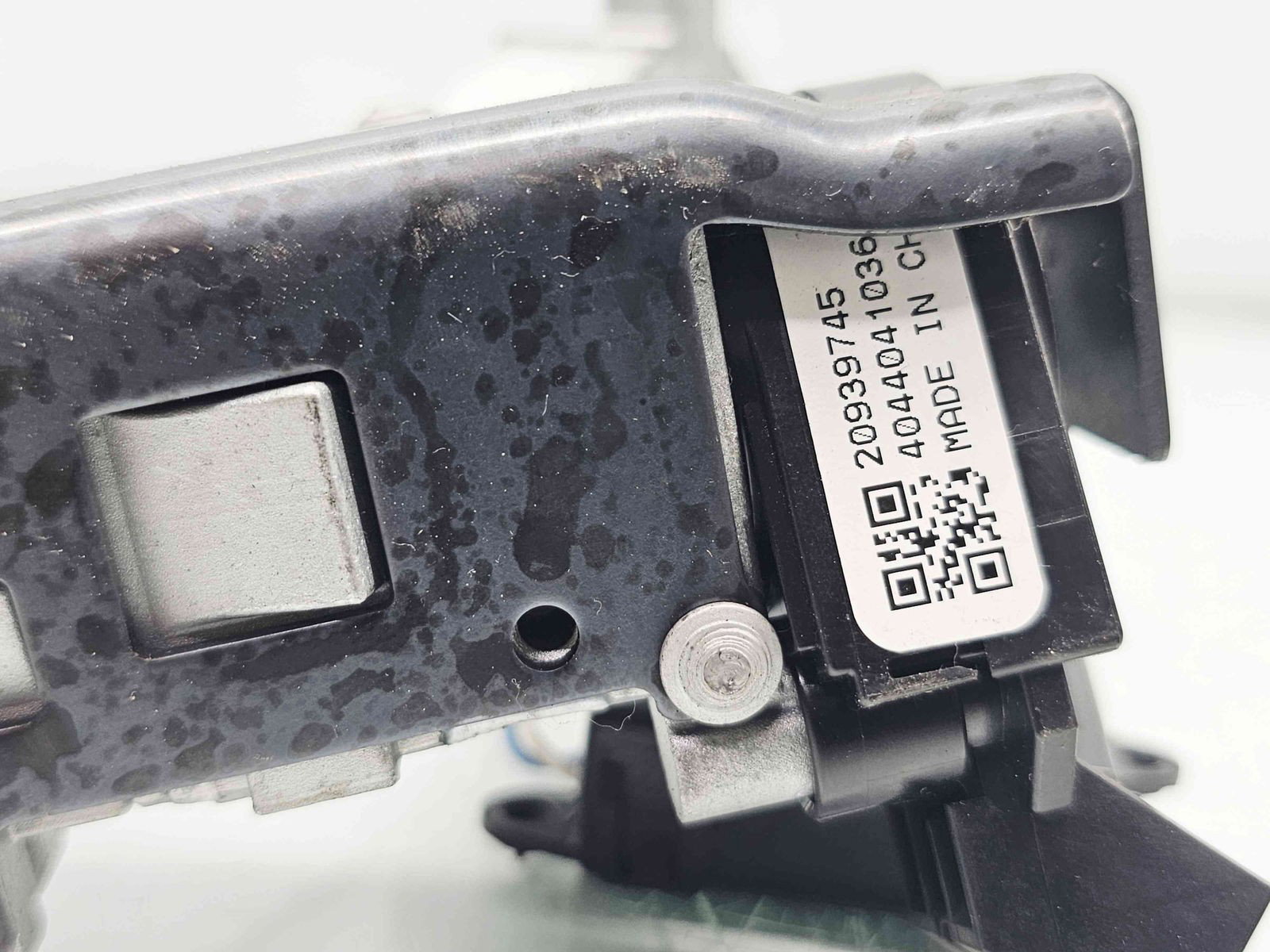 Contact cu cheie Opel Astra J [Fabr 2009-2015] 20939745 2.0 CDTI A20DTH120KW / 163CP - imagine 2