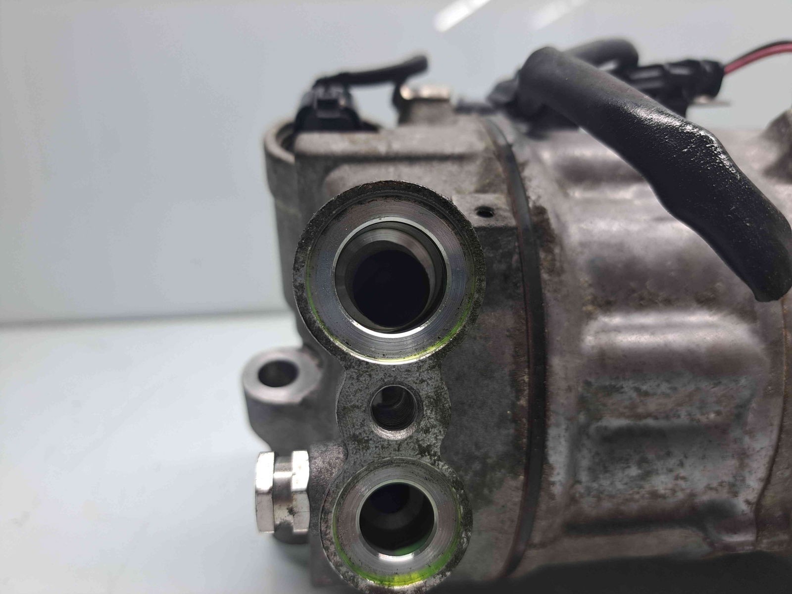 Compresor clima Opel Cascada [Fabr 2013-2019] P22861236 2.0 CDTI A20DTH 120KW / 163CP - imagine 4