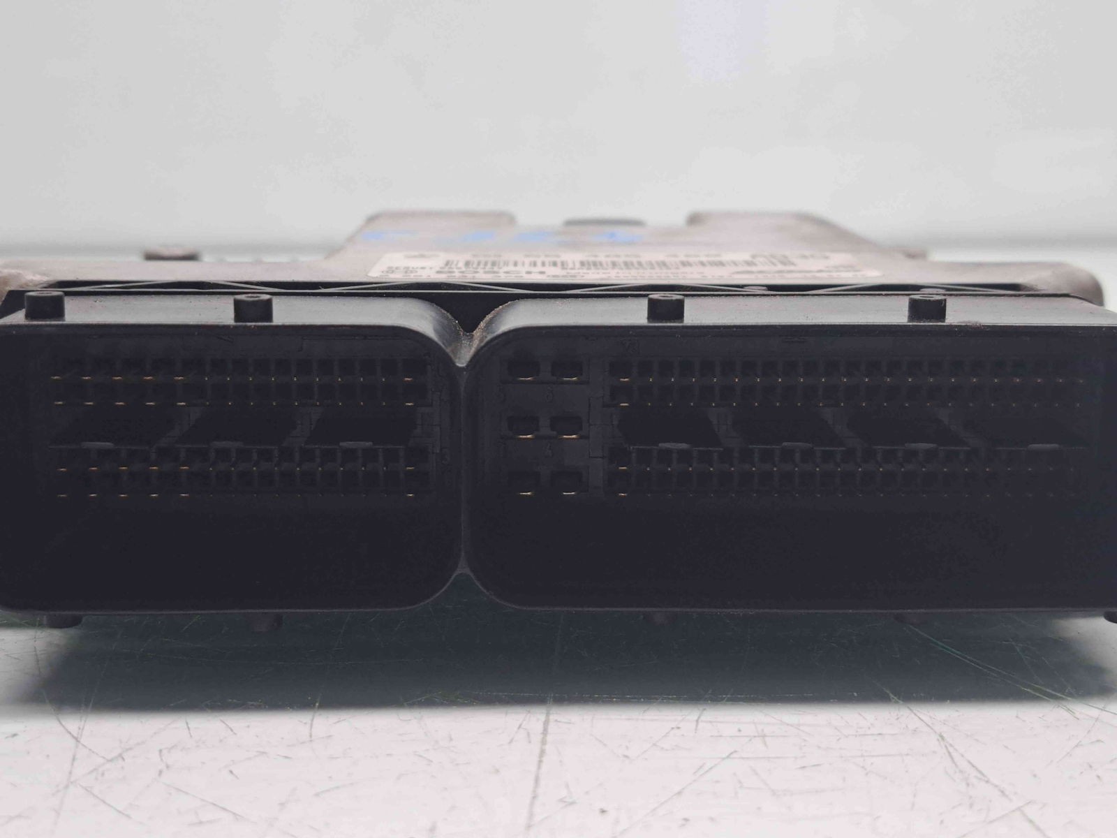 Calculator motor ECU Opel Astra J [Fabr 2009-2015] 55485466 2.0 CDTI A20DTH 120KW / 163CP - imagine 3