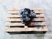 Cutie viteze manuala 5 trepte Skoda Fabia 2 Combi (5J, 545) [Fabr 2007-2014] JXY 1.9 TDI BSW 77KW / 105CP  