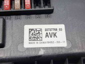  Panou sigurante  Opel Astra J [Fabr 2009-2015] 22737768 