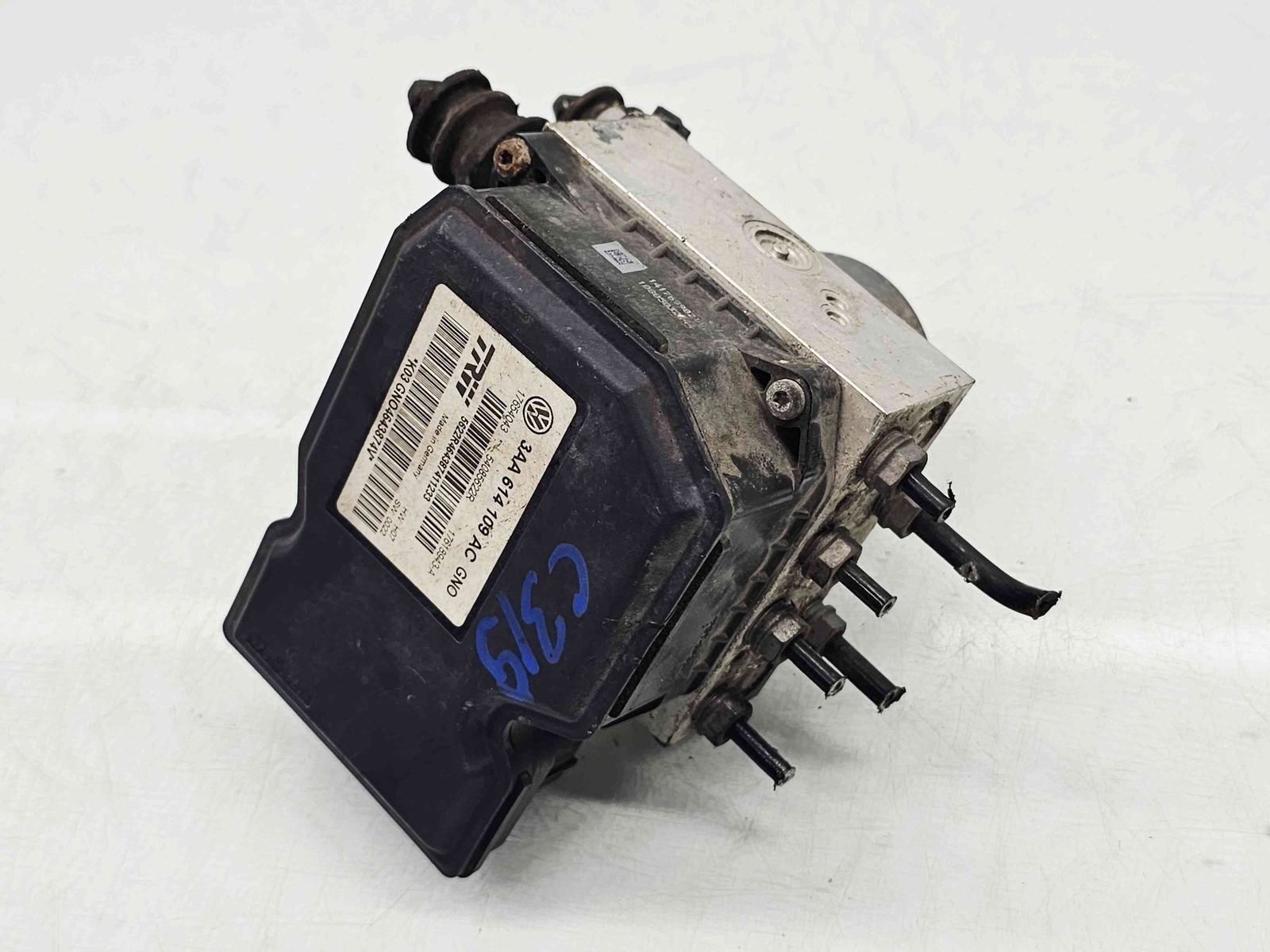 Pompa ABS Volkswagen Passat CC (357) [Fabr 2008-2012] 3AA614109AC 2.0 TDI CFFB 103KW / 140CP