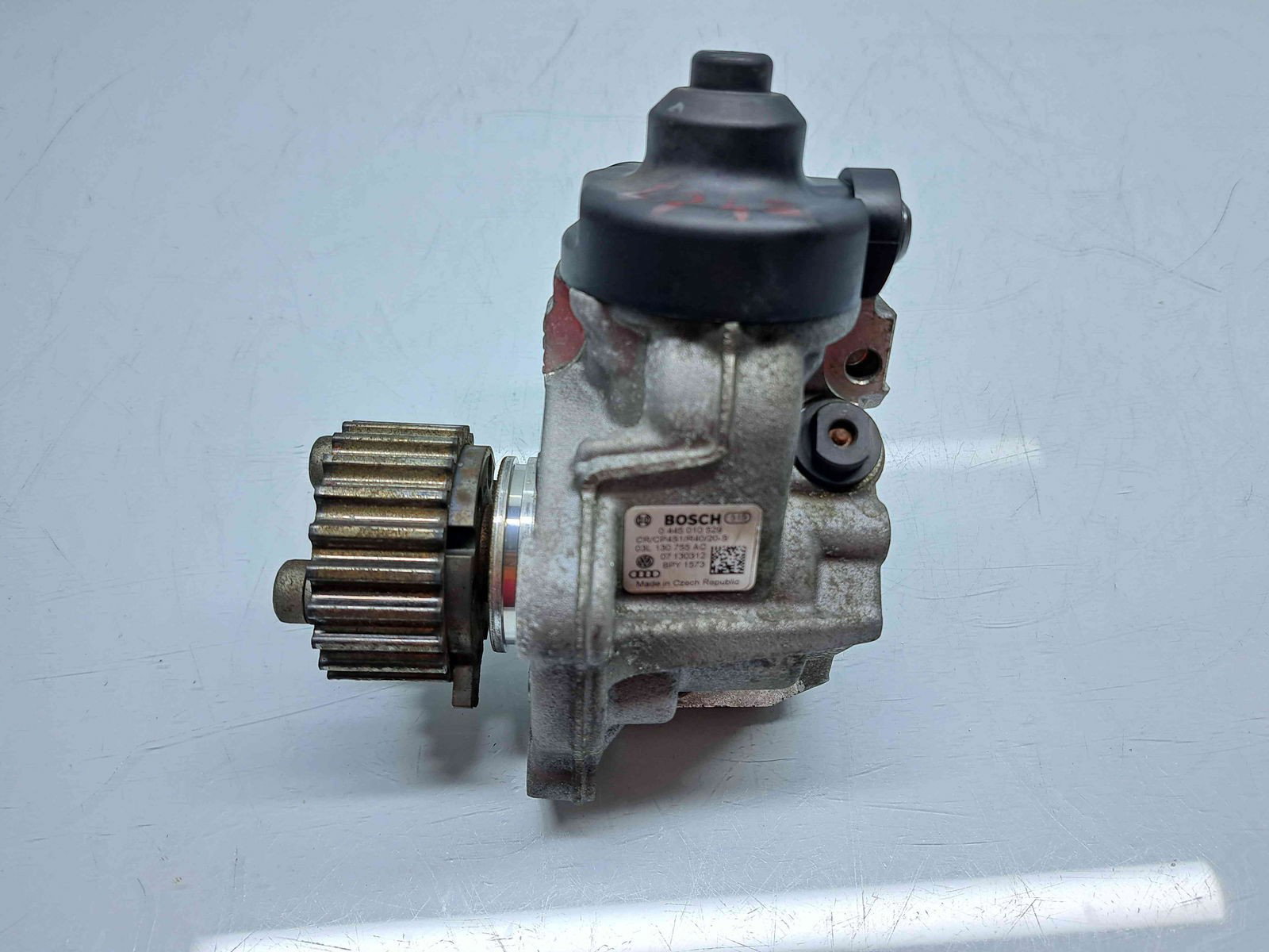 Pompa inalta presiune Volkswagen Passat CC (357) [Fabr 2008-2012] 03L130755AC 2.0 TDI CJCA 105KW / 143CP