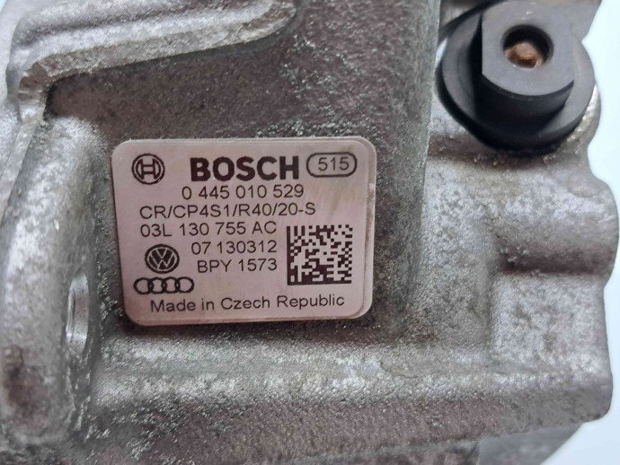 Pompa inalta presiune  Volkswagen Passat CC (357) [Fabr 2008-2012] 03L130755AC 2.0 TDI CJCA 105KW / 143CP