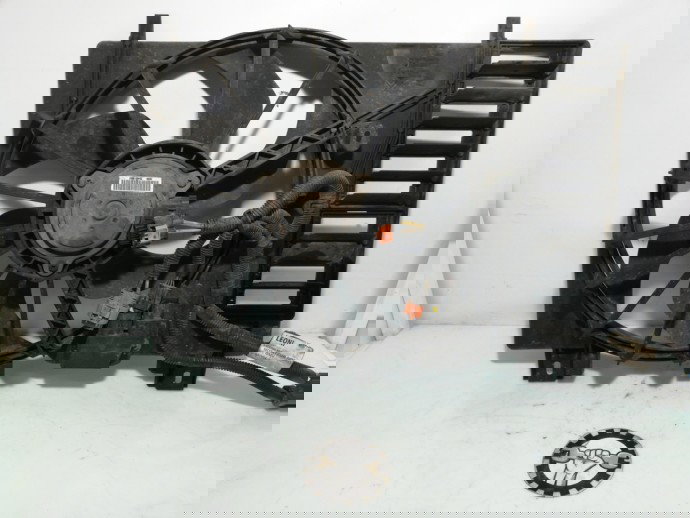 Electroventilator Citroen C5 2.0 diesel 0099254090867 2008-2021