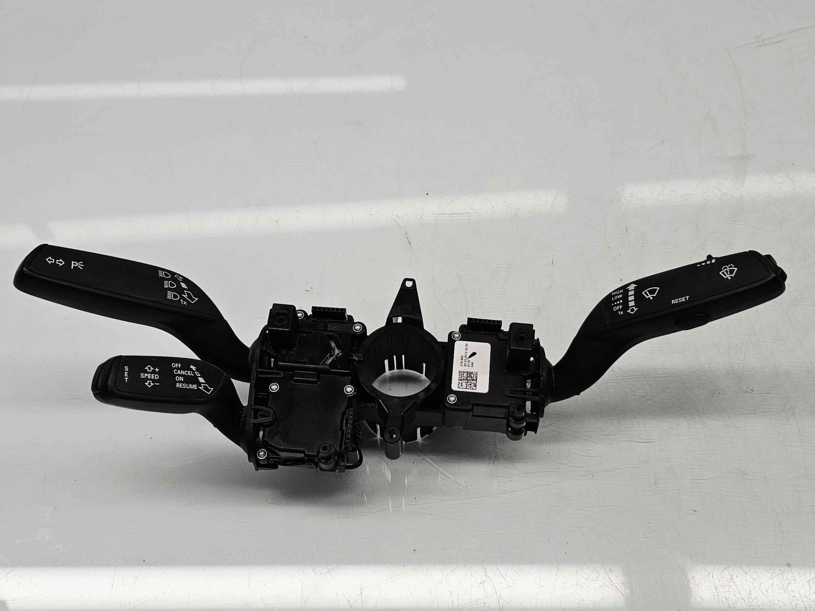 Ansamblu manete AUDI A5 (8T3) [Fabr 2007-2015] 4G0953502AA - imagine 1